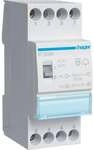 Hager ST303N Klingeltrafo mit Ausschalter, 230V/8V, 8VA, 2PLE