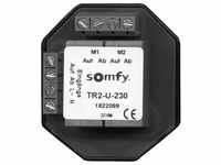 Somfy TR2-U-230 Trennrelais für 1-2 Antriebe, Unterputz (1822099)
