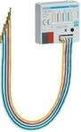 Hager TXB304 Bin&auml;reingang KNX 4fach UP
