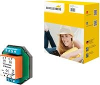 Schellenberg Rollladen-Trennrelais, zentral, gleichzeitige Steuerung von bis zu...