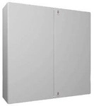 Rittal AX 1110.000 Kompakt-Schaltschrank, BHT: 1000x1000x300 mm, Stahlblech, mit