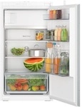 Bosch KIL32NSE0 Einbau-K&uuml;hlschrank, 54 cm breit, Nischenh&ouml;he 102 cm, 147L,