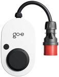 go-e Charger Gemini flex Wallbox 22kW, 32A, wei&szlig; (CH-04-22-01)