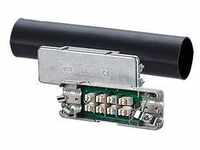 METZ CONNECT 130863-01-E Cat.7 Kabelverbinder IP67