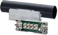 METZ CONNECT 130863-01-E Cat.7 Kabelverbinder IP67