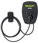 PRACHT ALPHAMONO 1032 Wallbox 1x 5,5m Ladekabel