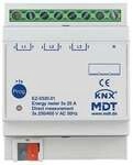 MDT EZ-0320.01 Energiez&auml;hler 3-fach. 20A Direktmessung