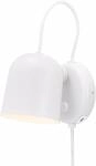 Nordlux Angle GU10 Wandleuchte, 25W, wei&szlig; (2120601001)