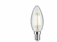 Paulmann Filament 230V LED Kerze E14 470lm 4,8W 2700K dimmbar, klar (28684)