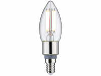 Paulmann Filament 230V LED Kerze E14 470lm 5W Dim to warm dimmbar, klar (28777)