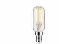 Paulmann Filament 230V LED Röhre E14 470lm 4,8W 2700K dimmbar, klar (28693)