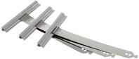 Schellenberg Mini Rollladenaufh&auml;ngung aus Edelstahl, 3 Stk. f&uuml;r 40 mm
