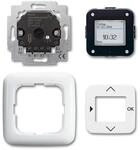 Busch-Jaeger 6411 UJ-214-101 Jalousie-Komfort-Timer, Reflex Si, Komplettset,