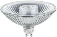 Paulmann Standard 230V LED Reflektor QPAR111 GU10 425lm 6,5W 2700K, dimmbar, silber