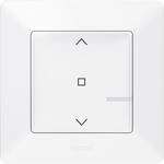 Legrand 752191 Valena Life with Netatmo Wandsender Rollladen, ultrawei&szlig;