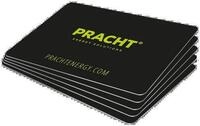 Pracht NRG9003 RFID Karten-Set f&uuml;r RFID Modul, 5 St&uuml;ck