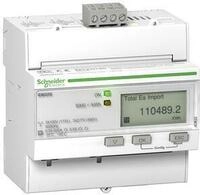 Schneider Electric Energiez&auml;hler iEM3255, 3-phasig, 1A/5A, erweiterte Messfunktion,