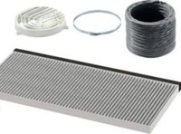 Neff Z51ITI2X4 Starterset Umluftbetrieb f&uuml;r Flachschirmhauben