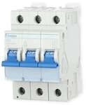 Doepke DLS 6i C50-3 Leitungsschutzschalter 10kA, 3-Polig, C-Charakteristik, 50A