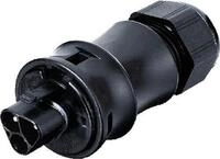 Wieland Steckverbinder RST20I3S S1 ZR1 V SW, Stecker, 6-10 mm, schwarz