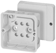 Hensel DE 9320 Kabelabzweigkasten bis 2,5 qmm