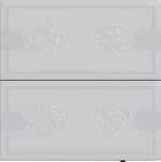 Gira 5002028 KNX Tastsensor 4 Komfort 2fach, anthrazit