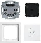 Busch-Jaeger 62731/UJ-84-WL Jalousie-Einsatz flex, 1-Fach Komplettset,...