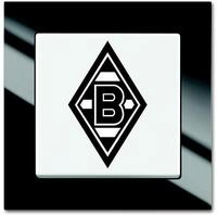 Busch-Jaeger 2000/6 UJ/05 Fanschalter Borussia M&ouml;nchengladbach, Bundesliga