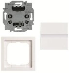 BUSCH-JAEGER 64765 UJ-84 Komfortschalter flex, Set (2CKA006800A2913)