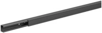 Hager LF1501509011 Leitungsf&uuml;hrungskanal aus PVC LF 15x15mm graphitschwarz