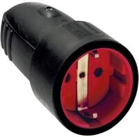 Bachmann Gummikupplung, schwarz (913.174)
