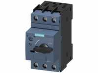 Siemens 3RV20211EA10 Leistungsschalter S0, 4A, 1,5kW