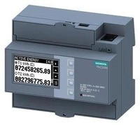 Siemens 7KM2200-2EA30-1EA1 SENTRON Messger&auml;t 7KM PAC2200, L-L: 400 V, L-N: 230 V,