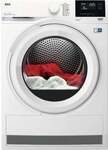 AEG TR8T60680 8kg A+++ W&auml;rmepumpentrockner, 60 cm breit, ProSense, SensiDry,
