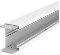 OBO Bettermann GK-70110RW Ger&auml;teeinbaukanal, 70x110x2000mm, PVC, reinwei&szlig; (6274300)