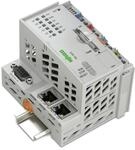 Wago Controller PFC200, 2. Generation, 2 x ETHERNET, RS-232/-485 (750-8212)