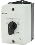 Eaton T0-4-8902/I1 Umschalter, T0, Kontakte: 8, 20A, 60&deg;, rastend, mit 0-Stellung,