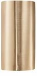 Nordlux Canto Maxi 2 Wandleuchte, IP44, GU10, 2x28W, messing (49721035)