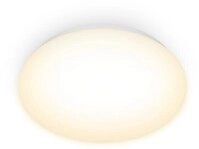 Wiz Adria LED Deckenleuchte, 17W, 1600lm, 2700K, wei&szlig; (929002685301)