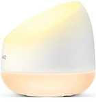 Wiz Squire LED Tischleuchte, 9W, 620lm, 2200-6500K, IP20, wei&szlig; (929002690301)
