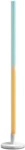 Wiz Pole LED Stehleuchte,13W, 1080lm, 2200-6500K, wei&szlig; (929003212201)