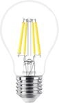 Philips MASTER VLE LEDBulbD3.4-40W E27 927 A60 CL G, 470lm, 2700K (35481400)