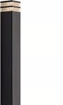Nordlux Elm Pollerleuchte, E27, 20W, schwarz (45348003)