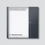 Siedle TM 612-1 AG Tasten-Modul, anthrazitgrau (210004997-00)