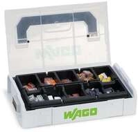 Wago Verbindungsklemmenset L-BOXX&reg; Mini, Serien 221, 2273, 773, 224, 243 (887-950)