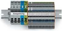 Wago 821-123 TOP JOB S Hauptverteiler-Set FI