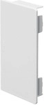 Hager LF6011069016 Endst&uuml;ck halogenfrei zu Leitungsf&uuml;hrungskanal LF/LFH 60x110 mm