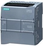 Siemens 6ES7211-1AE40-0XB0 SIMATIC S7-1200, CPU 1211C, Kompakt-CPU, DC/DC/DC, onboard