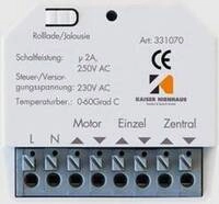 Kaiser Nienhaus 331070 Mehrfachsteuerger&auml;t 230V, UP-Ausf&uuml;hrung,