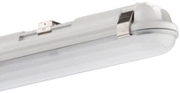 Pracht Luna BL Feuchtraum-Wannenleuchte, LED, IP65, 27W, 4000K, 3800lm, wei&szlig;